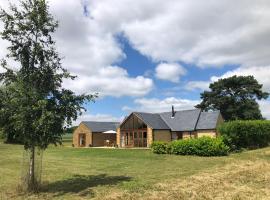 Hook Norton Barn, hotel di Hook Norton