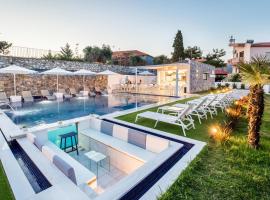 Epicentrum Suites, B&B in Limenaria