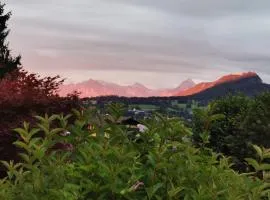 Sunrise Belvedere Pfronten