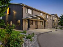 Super 8 by Wyndham Ankeny/Des Moines Area, hotel em Ankeny