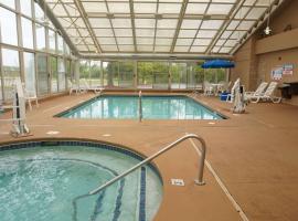 Baymont by Wyndham Bridgeport/Frankenmuth, accessible hotel in Bridgeport