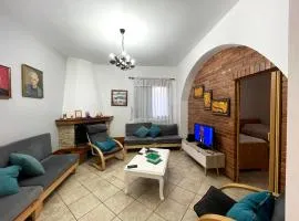Green Coast Villa - Tragjas Village