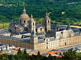 Apartamento en San Lorenzo de El Escorial