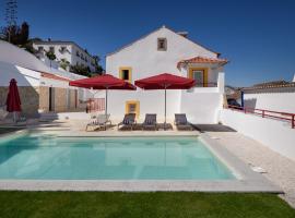 Casa Lidador - Obidos, hotel em Óbidos