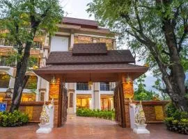 Siri Nakornpink Chiang Mai Hotel SHA Plus