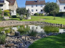 Ferienwohnung Müller, huoneisto kohteessa Duderstadt