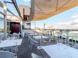 Holiday Inn Reims Centre by IHG, Hotel in Reims