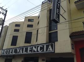 Hotel Valencia, Hotel in Tlapacoyan