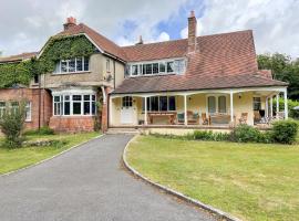 Deer Leap House, holiday home in Dorchester