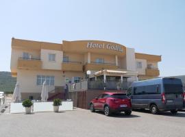 Hotel godisa, hotel conveniente ad Argamasilla de Calatrava