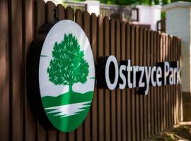 Ostrzyce Park, self catering accommodation in Ostrzyce