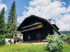 Slow Travel Resort - Kirchleitn – ośrodek wypoczynkowy w mieście Bad Kleinkirchheim