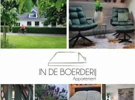In de Boerderij