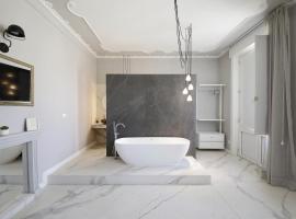 50Mt dal Mare - Vasca Freestanding - Le Bain Suite, casa de praia em Siracusa