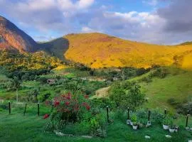 Eco Flat 314 - Hotel Fazenda Pedra do Rodeadoro