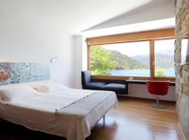 Posada del Agua, hotel boutique en El Barraco