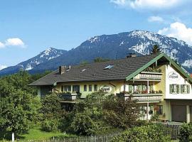 Haus Dippel, hotel in Ruhpolding