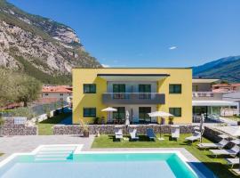 Ca' de L'Olif - Holiday Clima Apartments, hotel a Dro