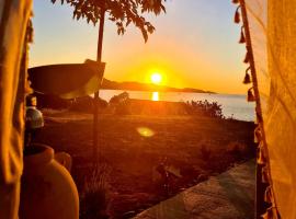 Le Panoramic, hotel i Saint-Florent