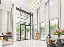 Bach Suites Saigon, a Member of Design Hotels, khách sạn gần Dinh Thống Nhất, TP. Hồ Chí Minh