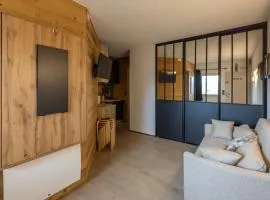 Jeanne - Appartement Vue Lac et Montagnes