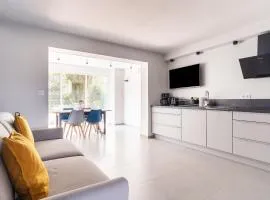 La Bastide de la Plage - Garage privé