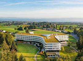 Oberwaid - Das Hotel., khách sạn lãng mạn ở St. Gallen