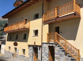 Affittacamere Linnea, bed and breakfast en Cogne