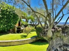 Villa, private Garden of Eden, and stunning vistas