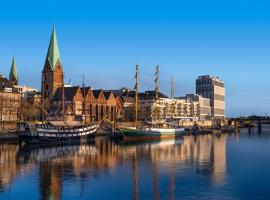 Vienna House Easy by Wyndham Bremen City Apartments, Hotel in Bremen