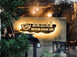 Whose Home Inn, hotel a Checheng