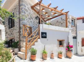 Petrino House in Mirthios, hotel with parking in Plakias