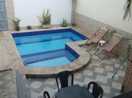 Casa Larithur, hotel em Beberibe