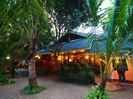 Forest Cottages, hotell i Kampala