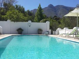 De Kloof Heritage Estate Hotel and Wellness, hotel di Swellendam