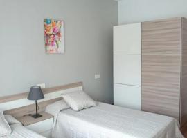 Montaña y mar, apartamento em Vegadeo