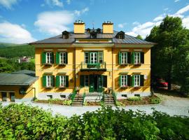 Villa Solitude, hotel in Bad Gastein