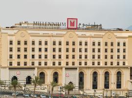 Millennium Makkah Al Naseem, hotel in Mecca