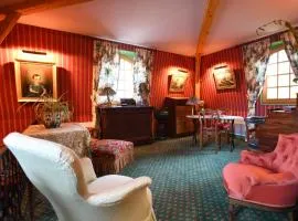 Le Val Clos, appartement dans une maison de maître 19e