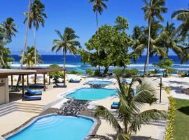 Return to Paradise Resort, hotel a Gagaifoolevao
