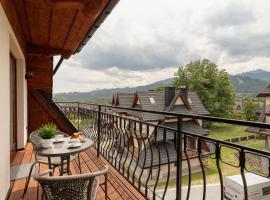 Premium Apartments Salwatoriańska Mountain View Zakopane by Renters Prestige