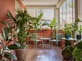 MIIO HOTEL, hotel en San Vincenzo