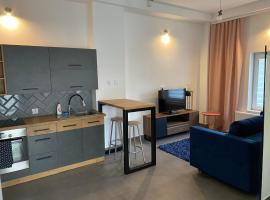 Apartamenty pod Wierzbami, hotel en Dwikozy