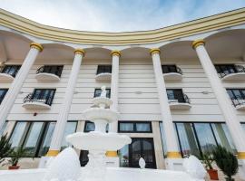 Grand Hotel Baroc, hotel din Zalău