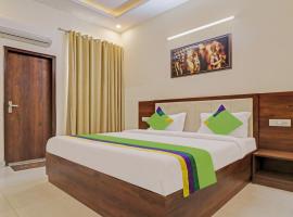 Treebo Trend Magnum Chandigarh, hotel in Mohali