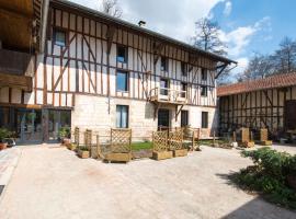 Moulin du Ruet, hotel con parcheggio a Saint-Amand-sur-Fion