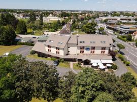 Kyriad Chateauroux, hotel v destinaci Châteauroux