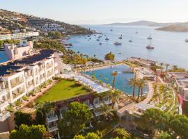 Baia Bodrum Hotel、ギュンドガンのホテル