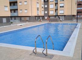 Apartamentos DEVA: Unquera'da bir kiralık tatil yeri