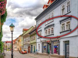 City Appartements Arnstadt, hotel em Arnstadt